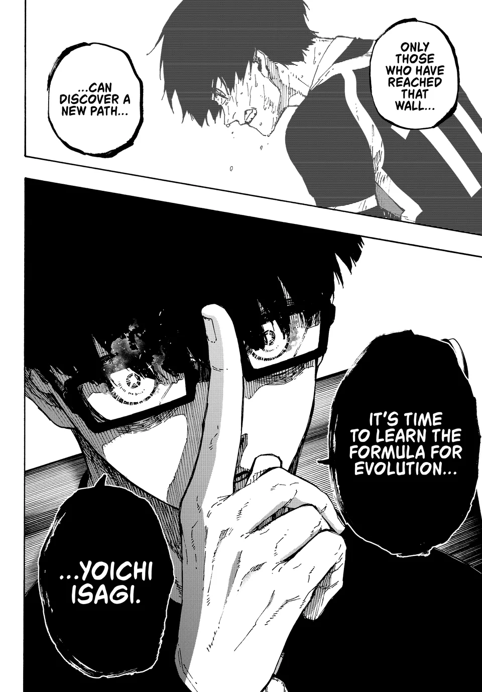 Blue Lock Chapter 280 image 19